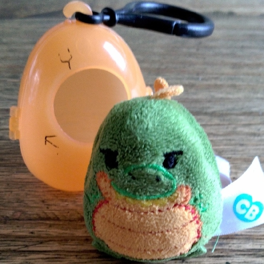 🦋 T-REX CUTIE BEANS PLUSH 🦋